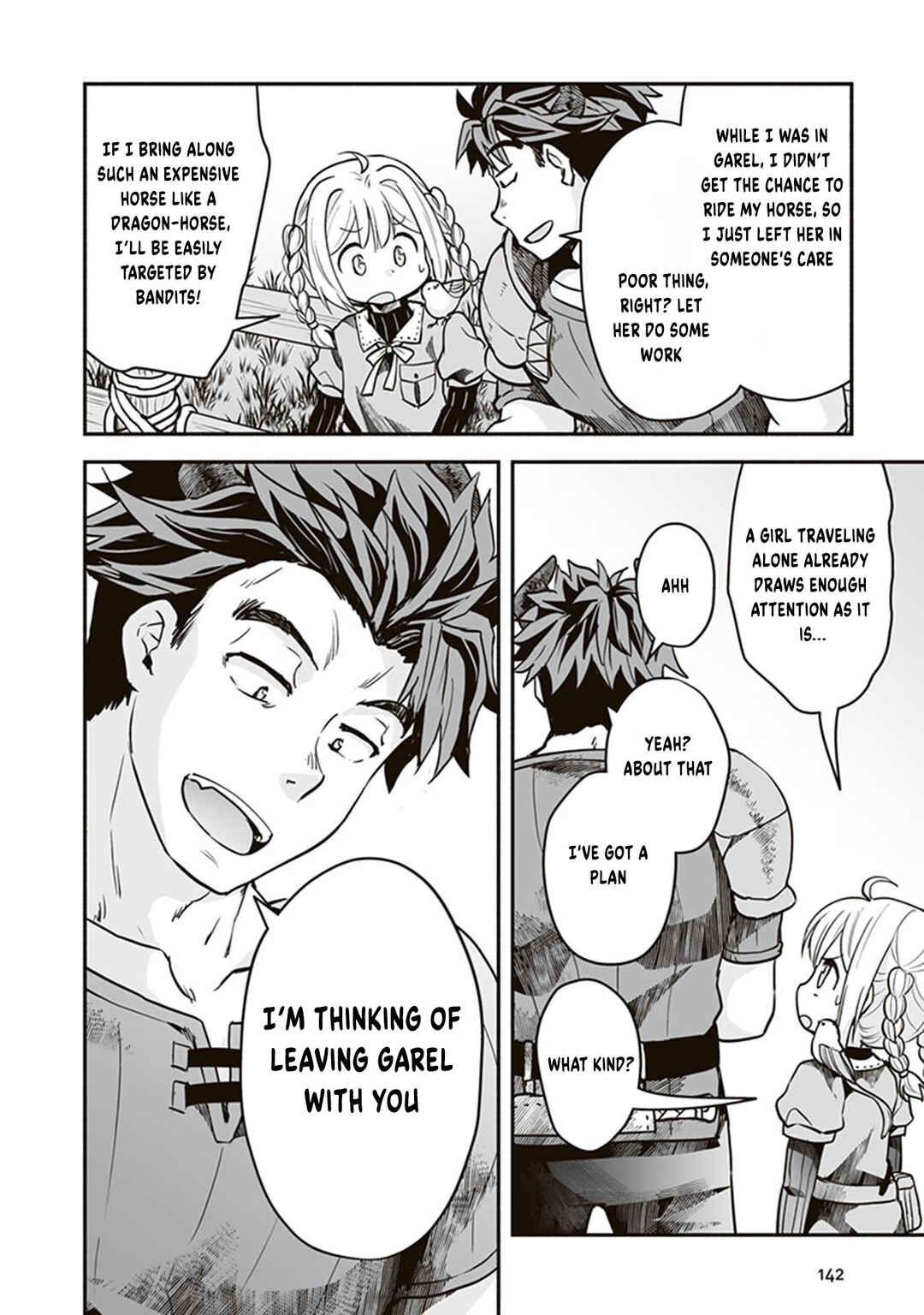 Ie Tsukuri Skill de Isekai o Ikinobiro Chapter 16 - Page 5