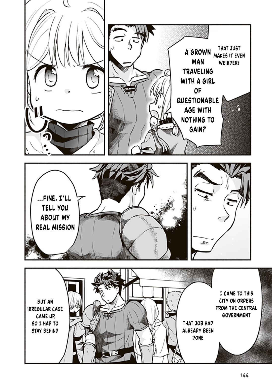 Ie Tsukuri Skill de Isekai o Ikinobiro Chapter 16 - Page 7