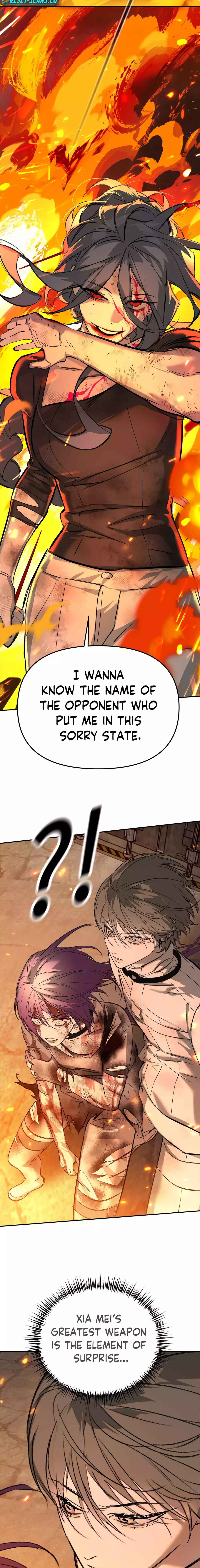 The Evil Ring Chapter 24 - Page 22
