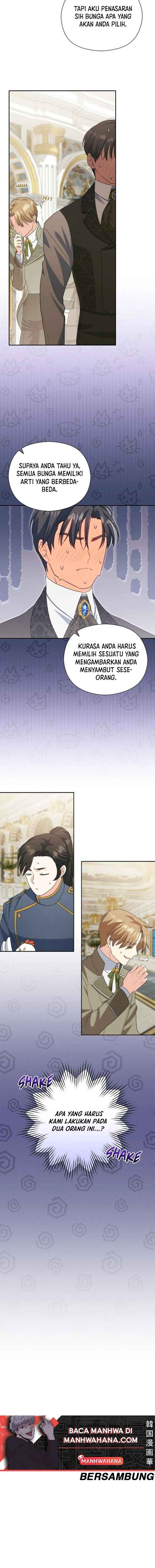 The Princess in the Henhouse Chapter 21 - Page 15