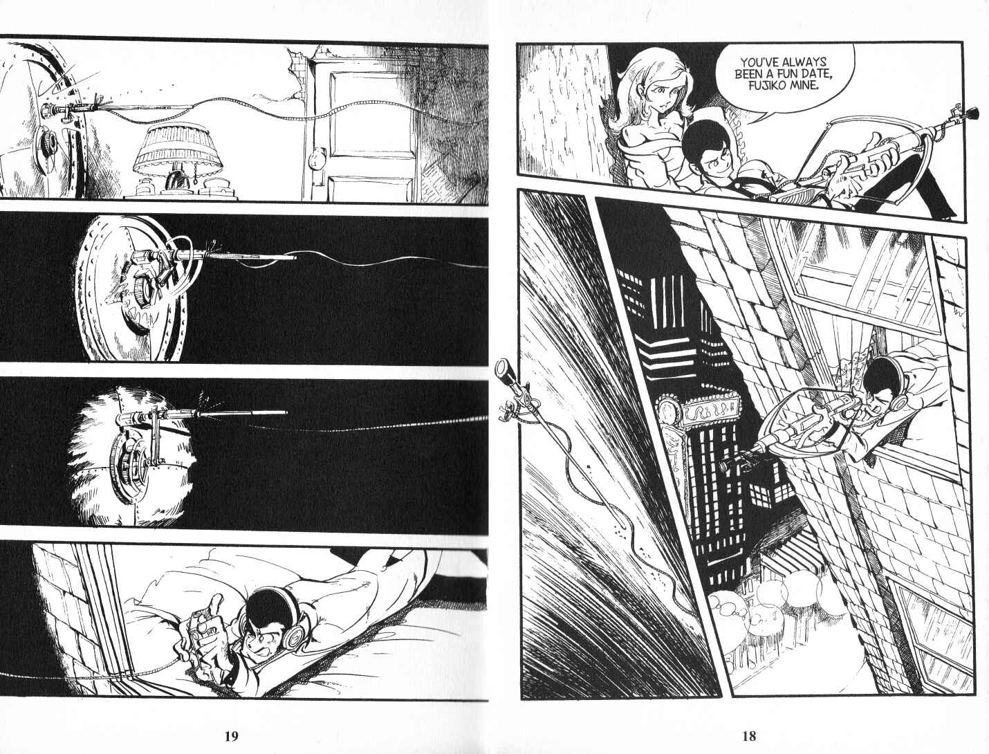 Lupin III Chapter 94 - Page 10