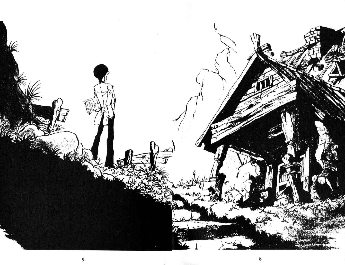 Lupin III Chapter 94 - Page 5