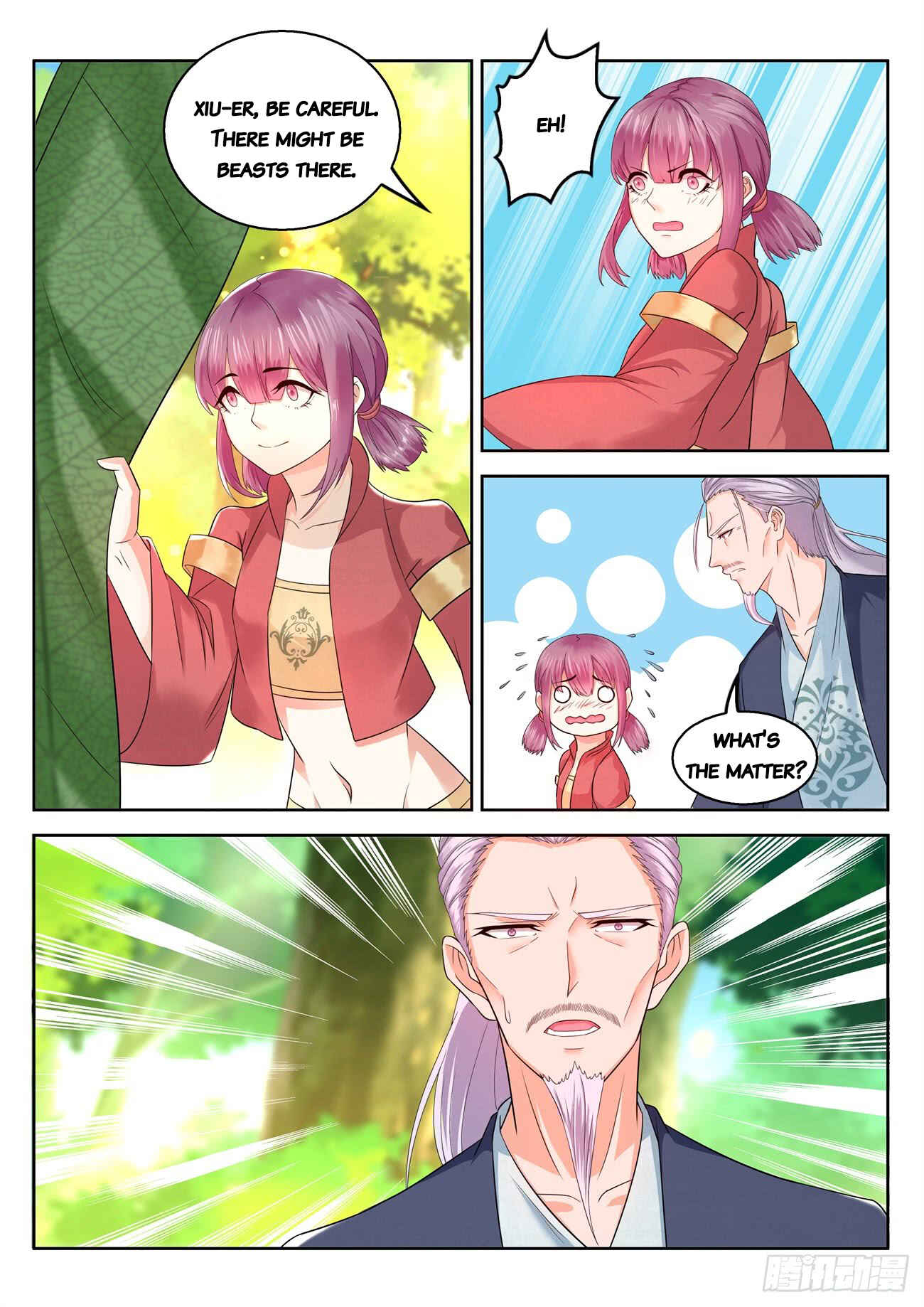 Rebirth of the Urban Immortal Cultivator Chapter 374 - Page 10