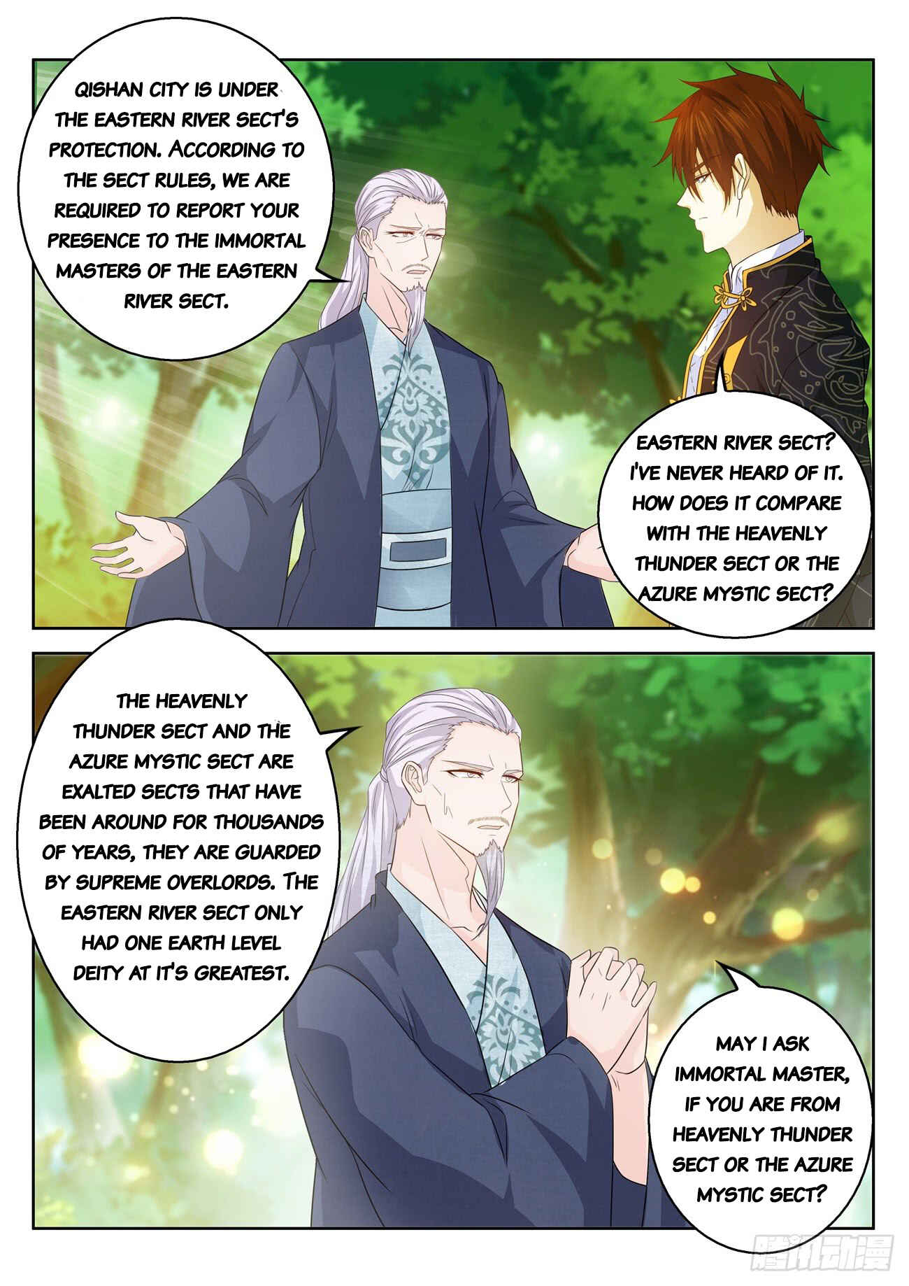 Rebirth of the Urban Immortal Cultivator Chapter 374 - Page 13