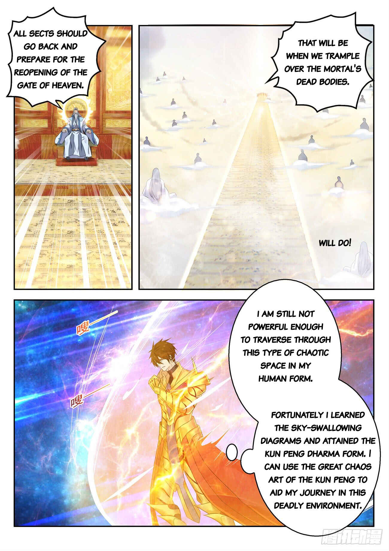 Rebirth of the Urban Immortal Cultivator Chapter 374 - Page 5