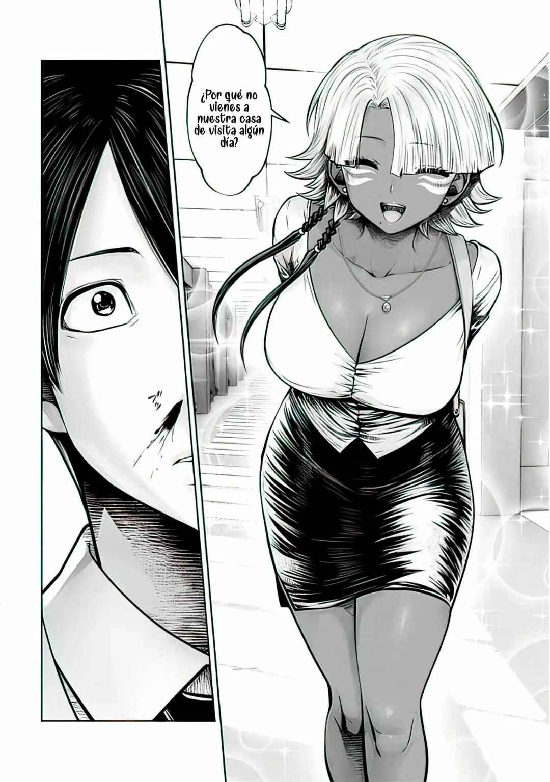 Black Gakkou ni Tsutomete Shimatta Sensei Chapter 19 - Page 10