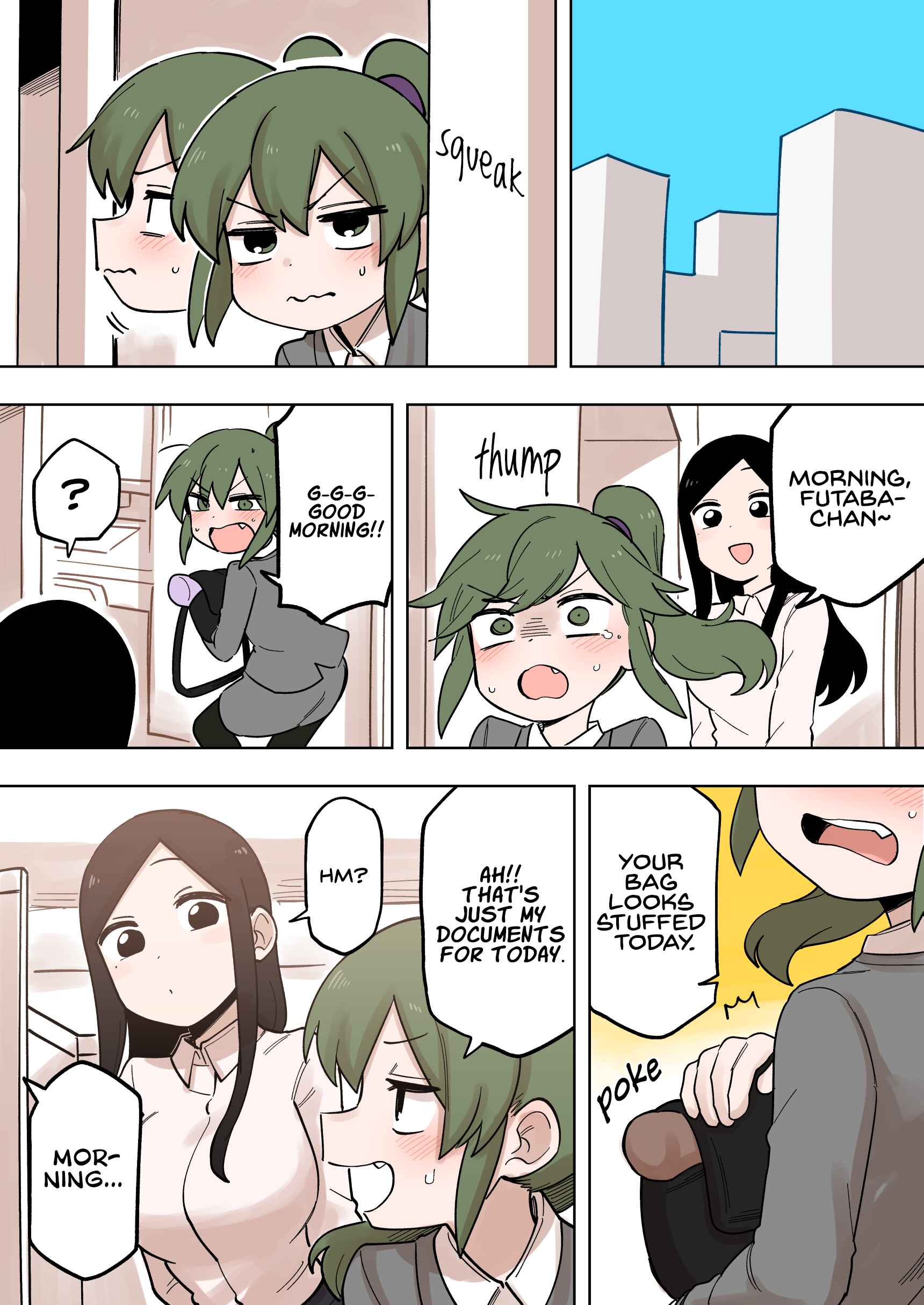 Senpai ga Uzai Kouhai no Hanashi Chapter 161 - Page 2