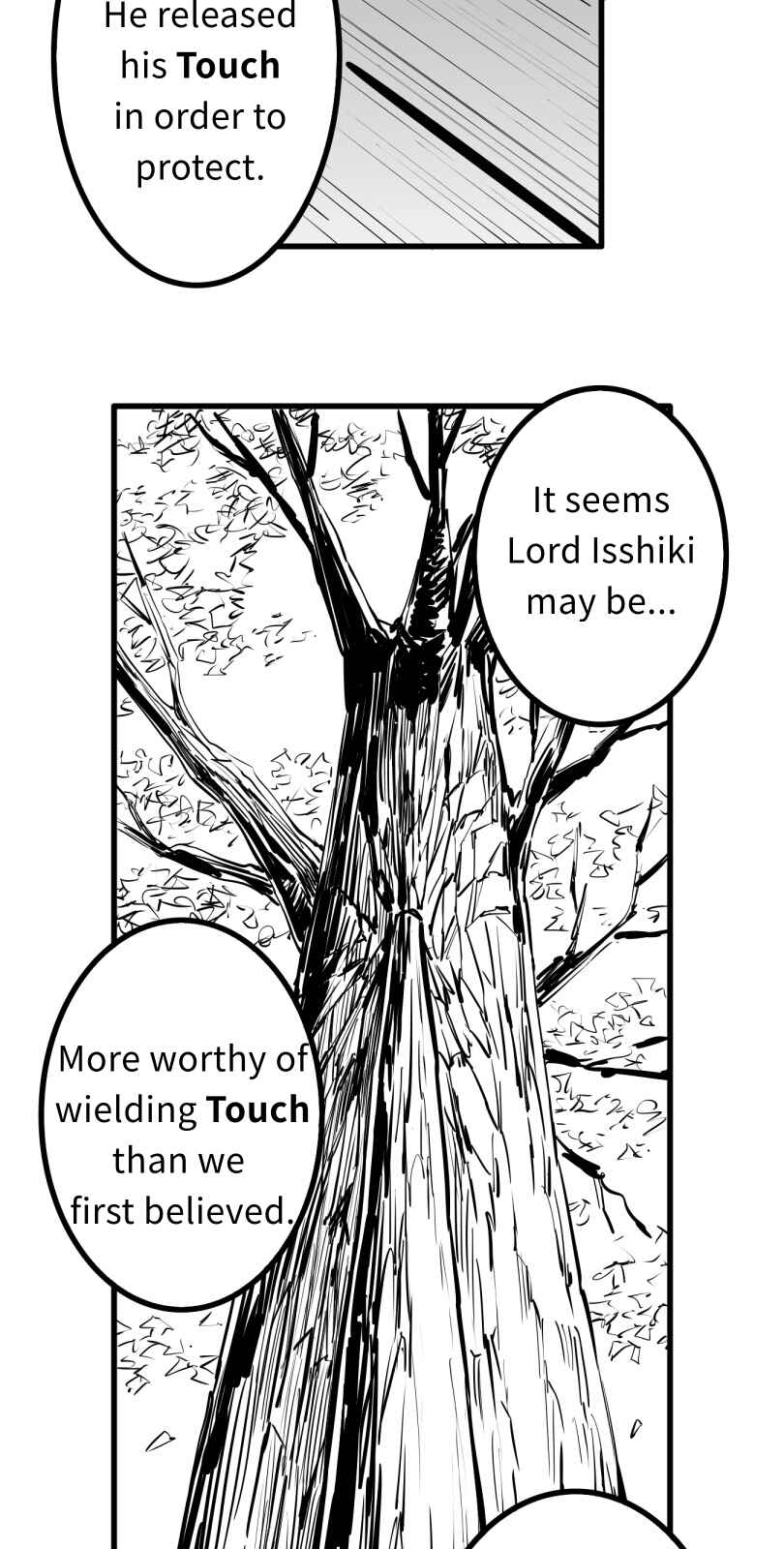 Shina Ultimate Chapter 54 - Page 11