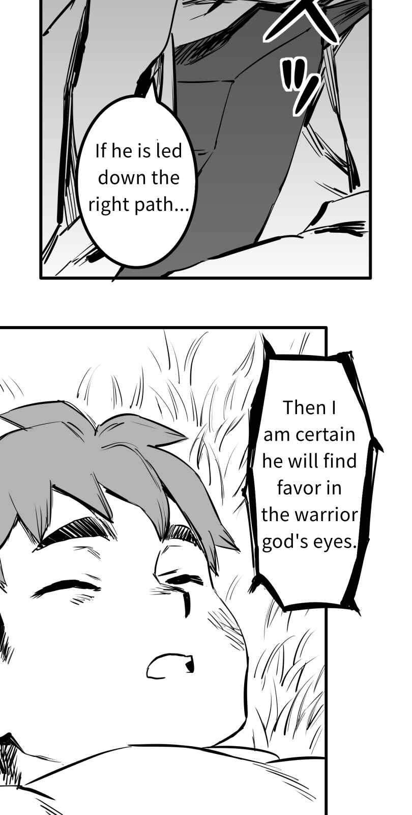 Shina Ultimate Chapter 54 - Page 15