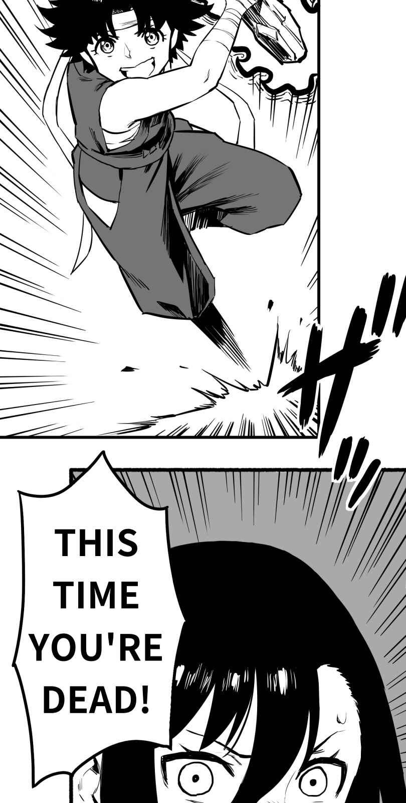 Shina Ultimate Chapter 54 - Page 19