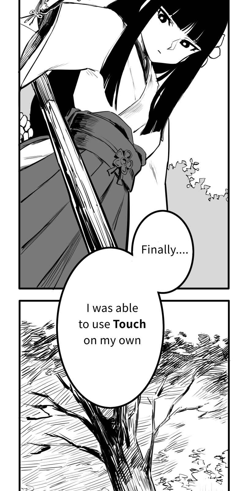 Shina Ultimate Chapter 54 - Page 5