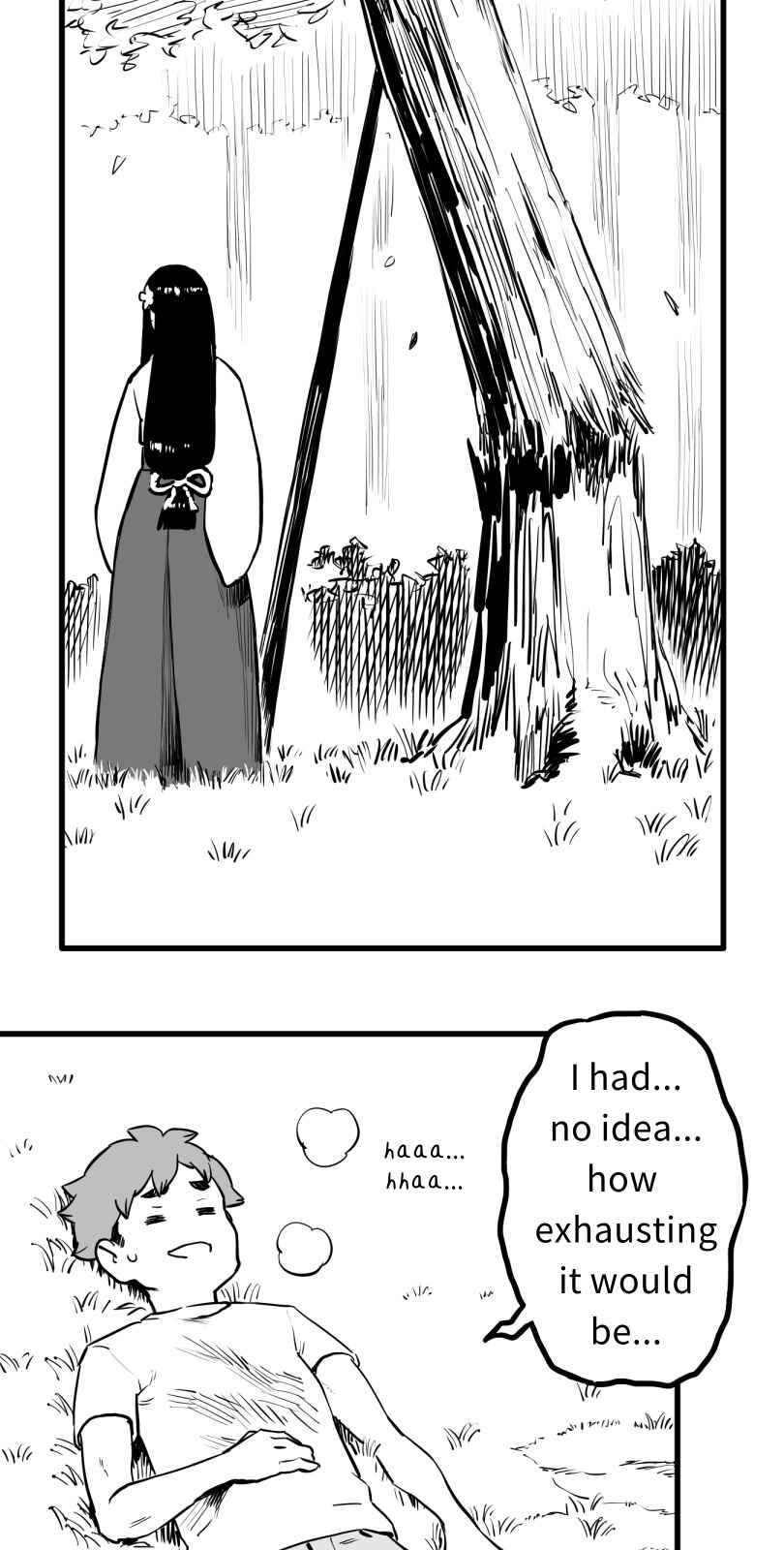 Shina Ultimate Chapter 54 - Page 6