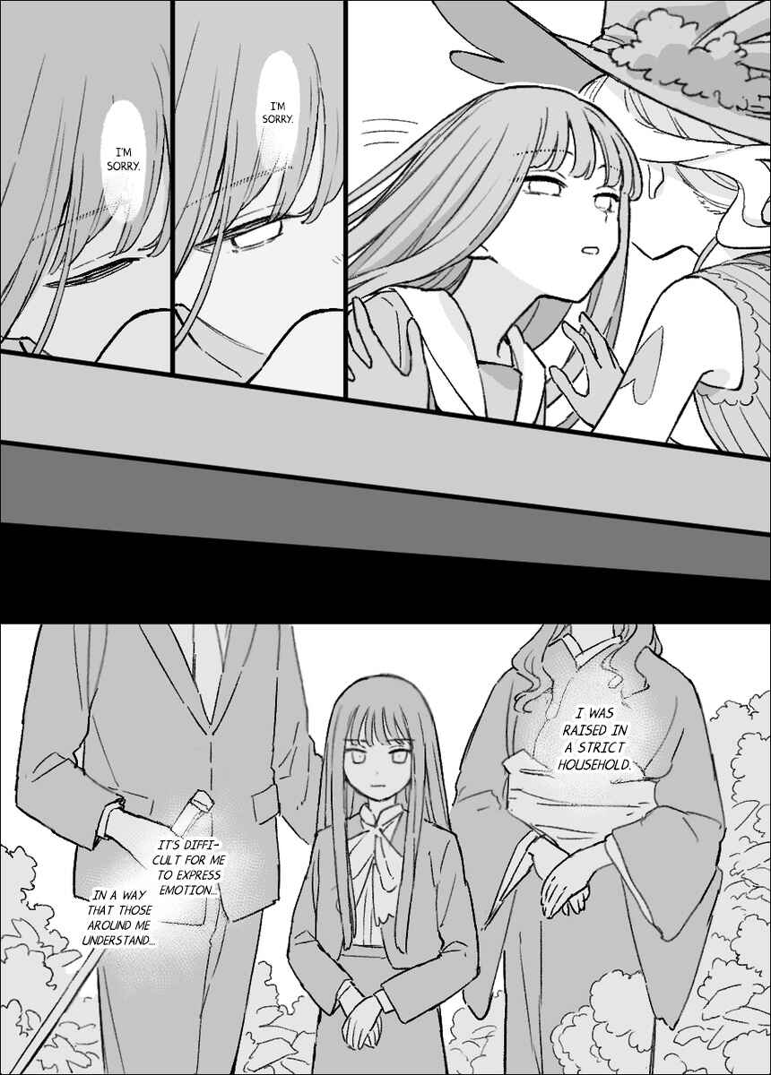 Shinyuu ga Mahou Shoujo Datta Hanashi Chapter ? - Page 20