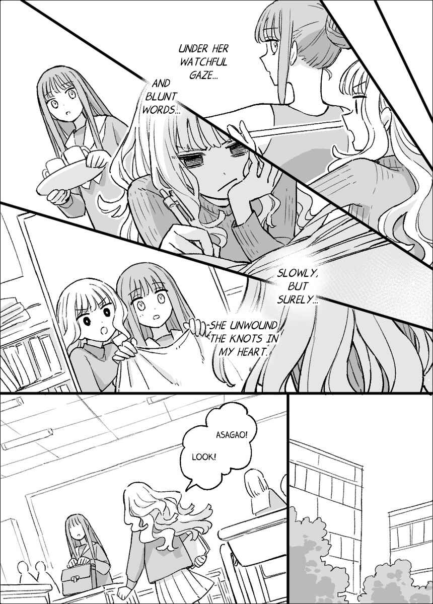 Shinyuu ga Mahou Shoujo Datta Hanashi Chapter ? - Page 25