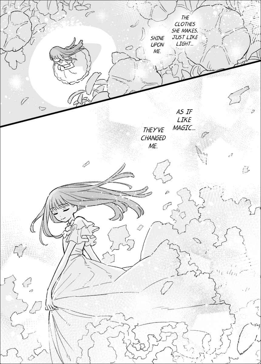 Shinyuu ga Mahou Shoujo Datta Hanashi Chapter ? - Page 28