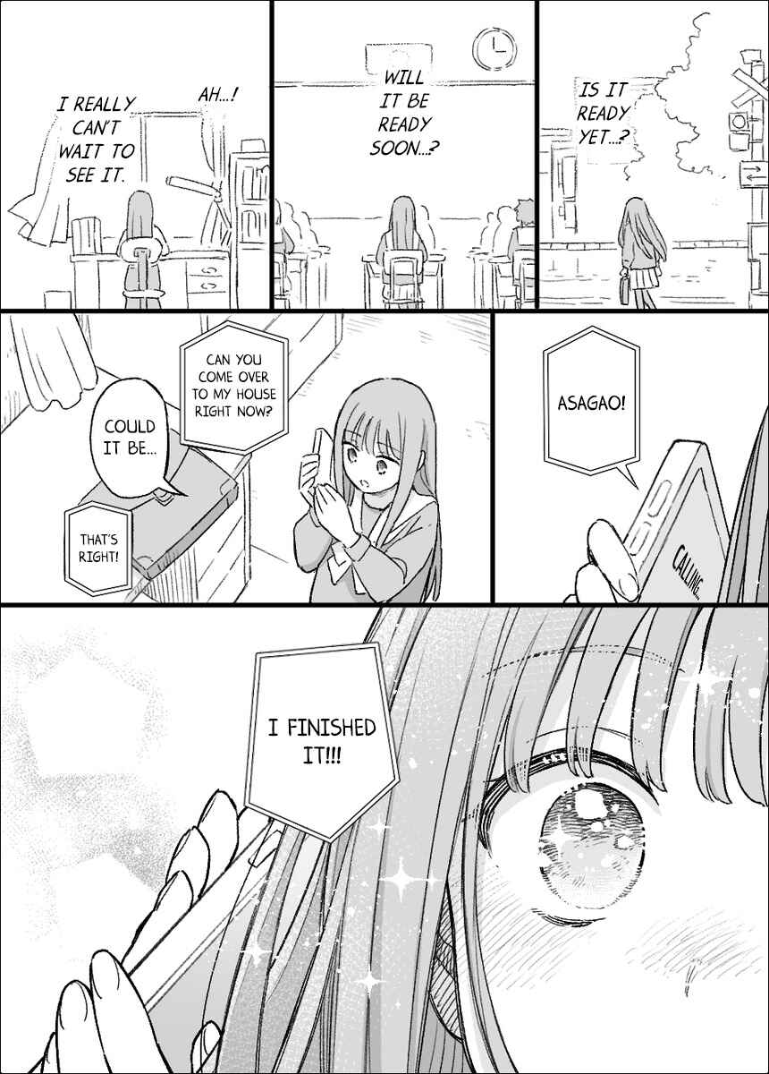 Shinyuu ga Mahou Shoujo Datta Hanashi Chapter ? - Page 29