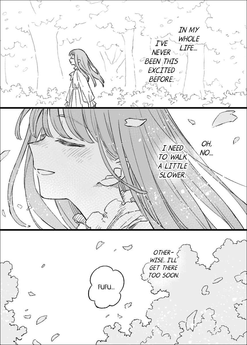 Shinyuu ga Mahou Shoujo Datta Hanashi Chapter ? - Page 30
