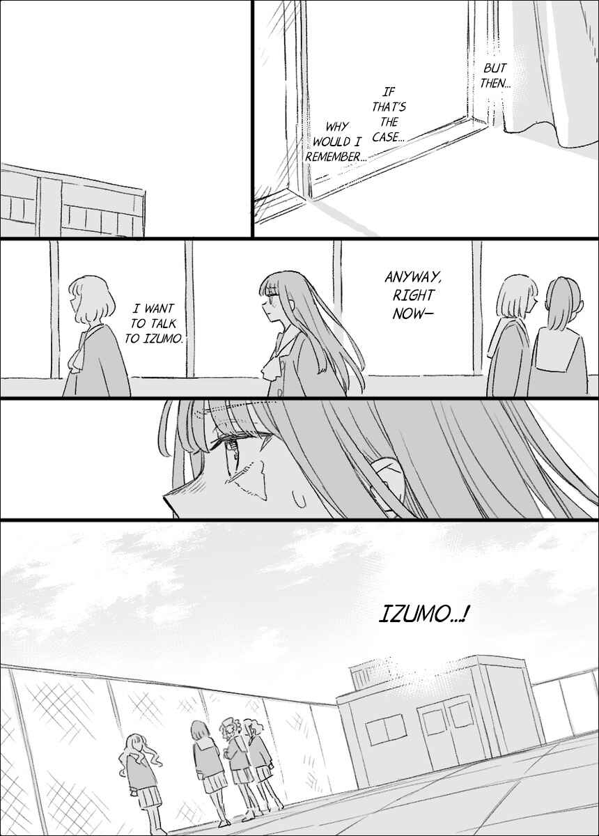 Shinyuu ga Mahou Shoujo Datta Hanashi Chapter ? - Page 33