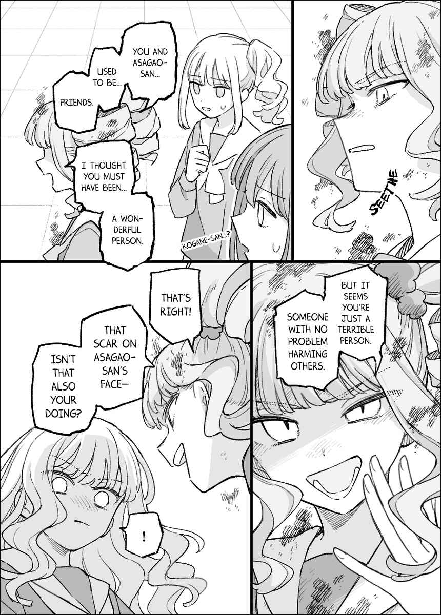 Shinyuu ga Mahou Shoujo Datta Hanashi Chapter ? - Page 36