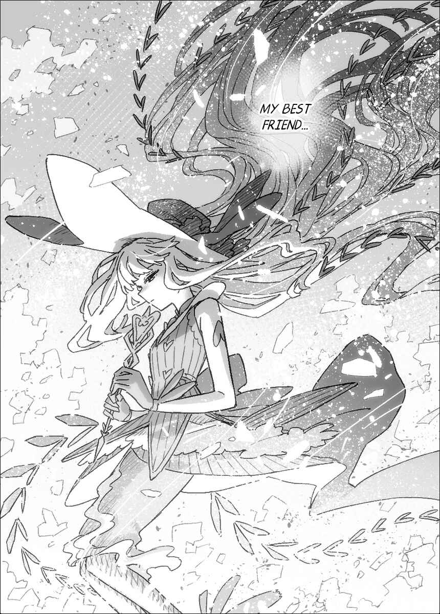 Shinyuu ga Mahou Shoujo Datta Hanashi Chapter ? - Page 4