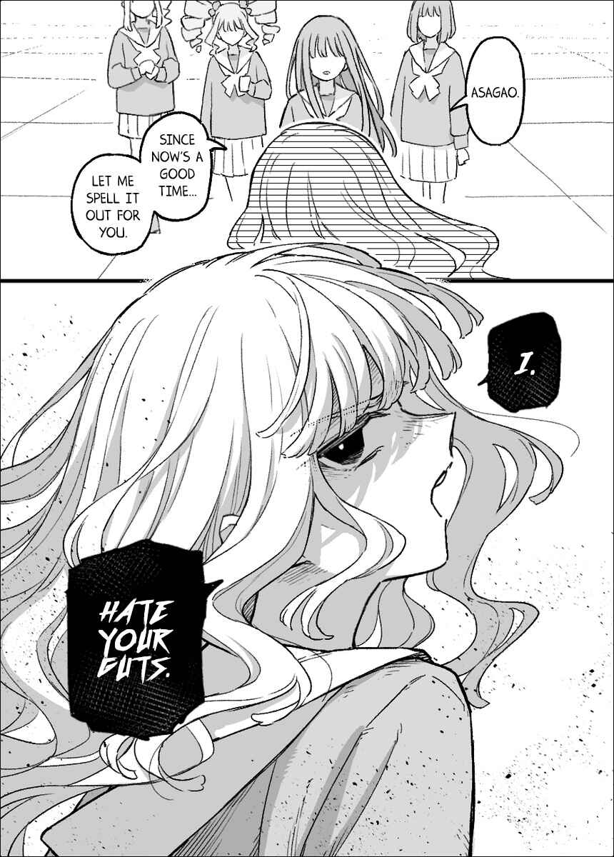 Shinyuu ga Mahou Shoujo Datta Hanashi Chapter ? - Page 41