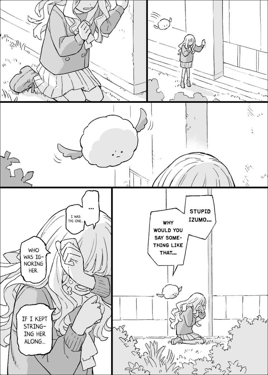 Shinyuu ga Mahou Shoujo Datta Hanashi Chapter ? - Page 43