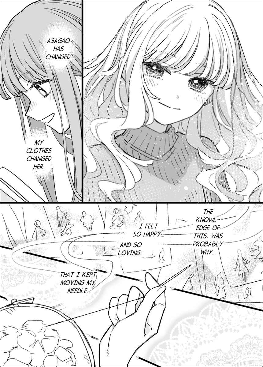 Shinyuu ga Mahou Shoujo Datta Hanashi Chapter ? - Page 46