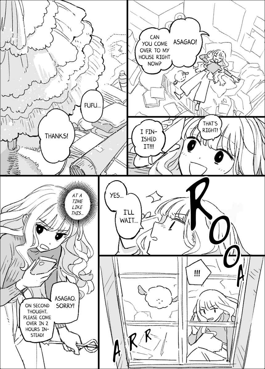 Shinyuu ga Mahou Shoujo Datta Hanashi Chapter ? - Page 49