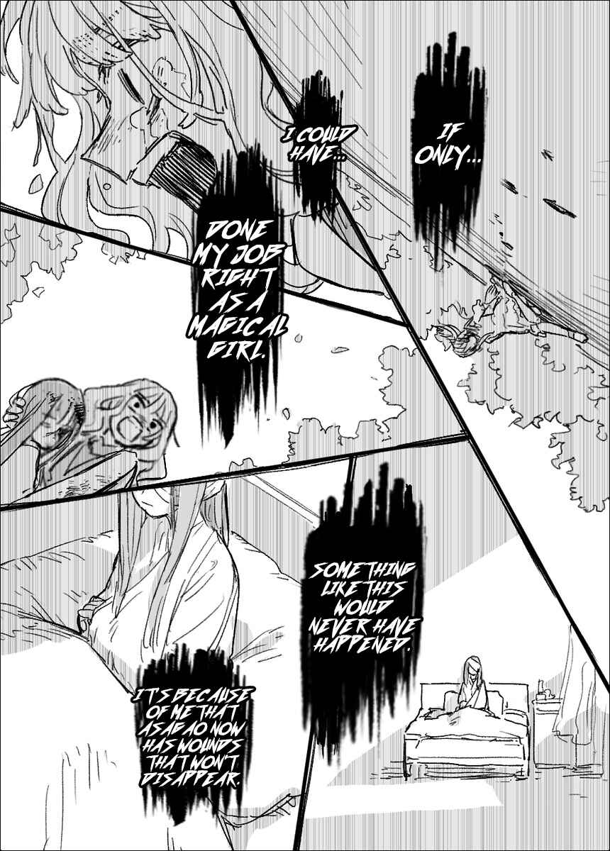 Shinyuu ga Mahou Shoujo Datta Hanashi Chapter ? - Page 56