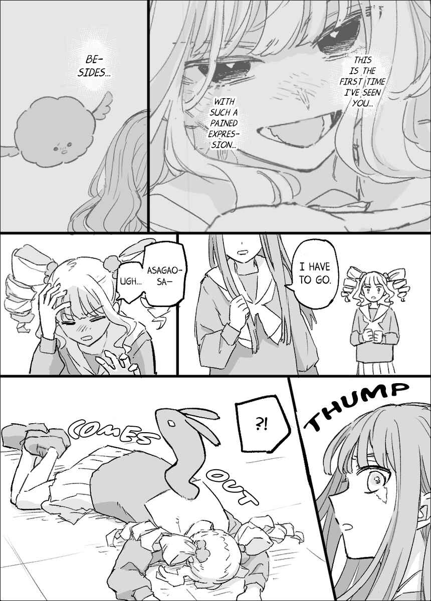 Shinyuu ga Mahou Shoujo Datta Hanashi Chapter ? - Page 60