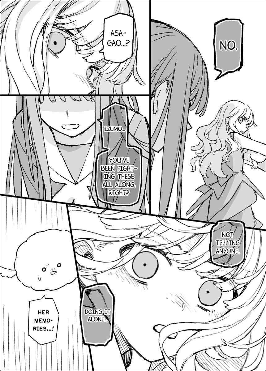 Shinyuu ga Mahou Shoujo Datta Hanashi Chapter ? - Page 66