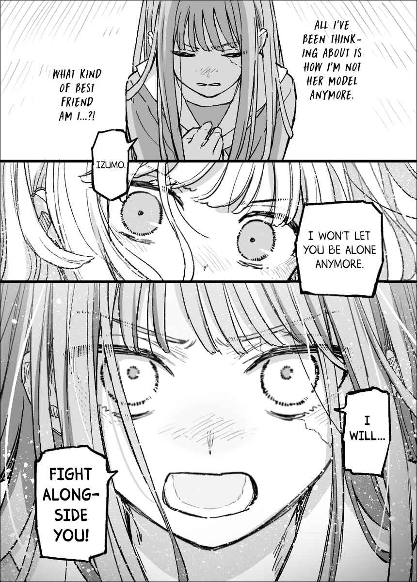Shinyuu ga Mahou Shoujo Datta Hanashi Chapter ? - Page 68