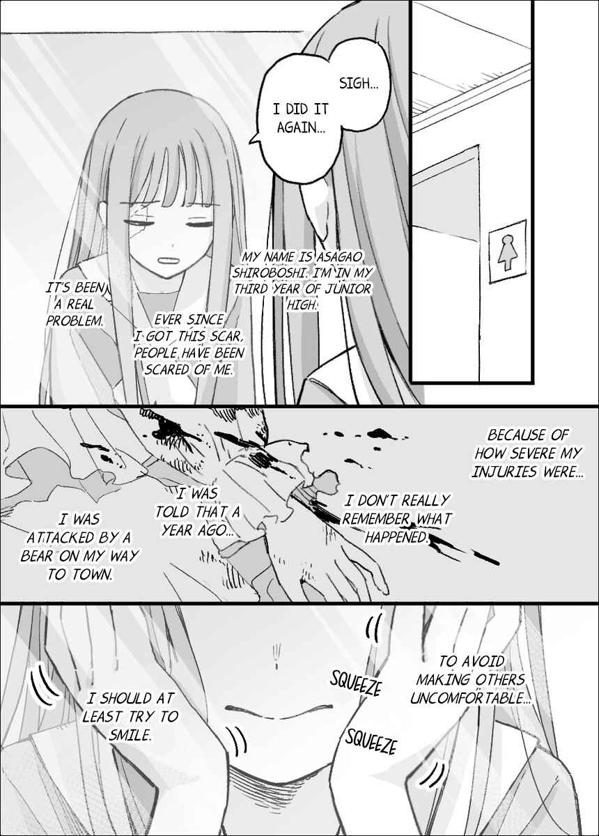Shinyuu ga Mahou Shoujo Datta Hanashi Chapter ? - Page 7