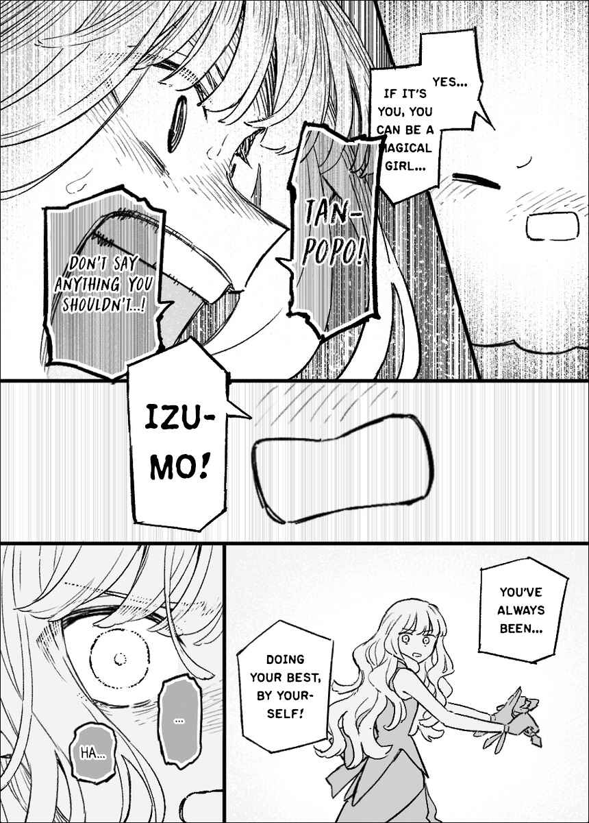 Shinyuu ga Mahou Shoujo Datta Hanashi Chapter ? - Page 70