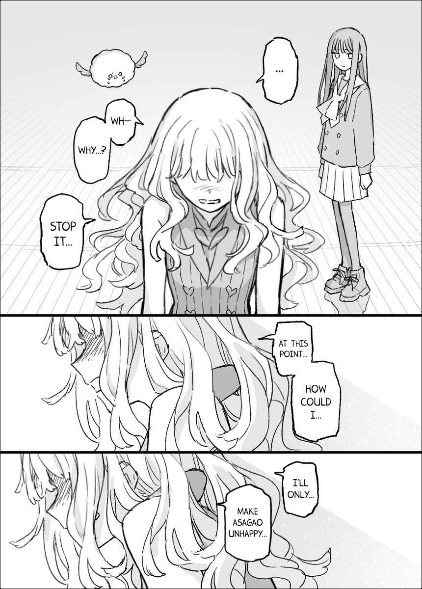 Shinyuu ga Mahou Shoujo Datta Hanashi Chapter ? - Page 73