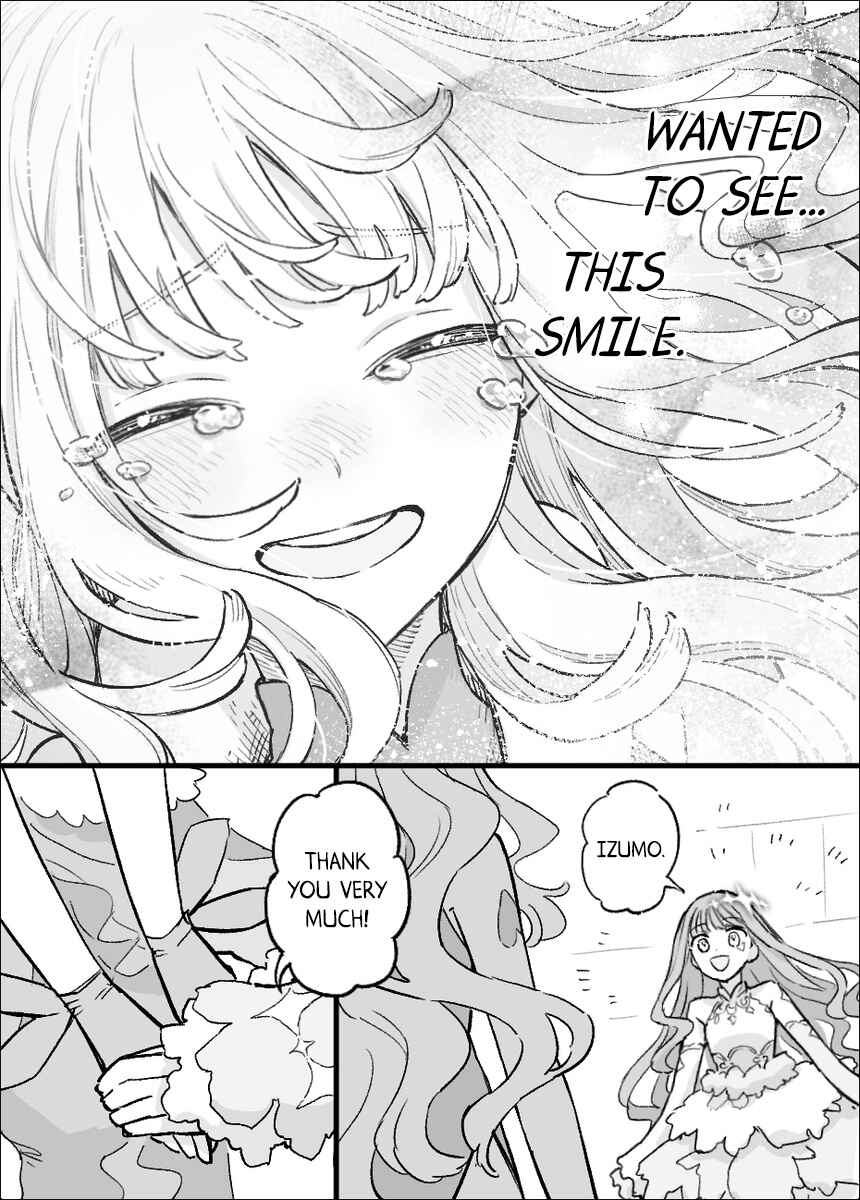 Shinyuu ga Mahou Shoujo Datta Hanashi Chapter ? - Page 82