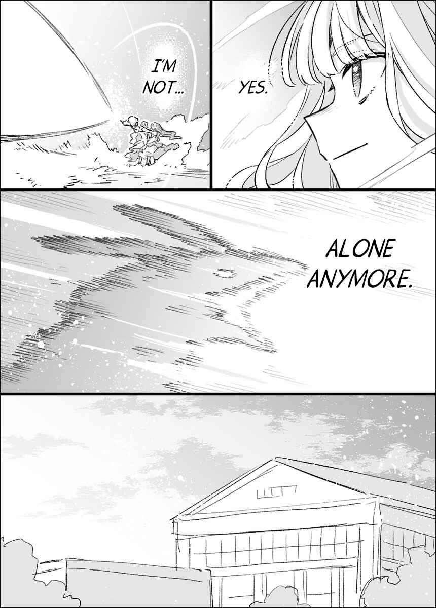 Shinyuu ga Mahou Shoujo Datta Hanashi Chapter ? - Page 86