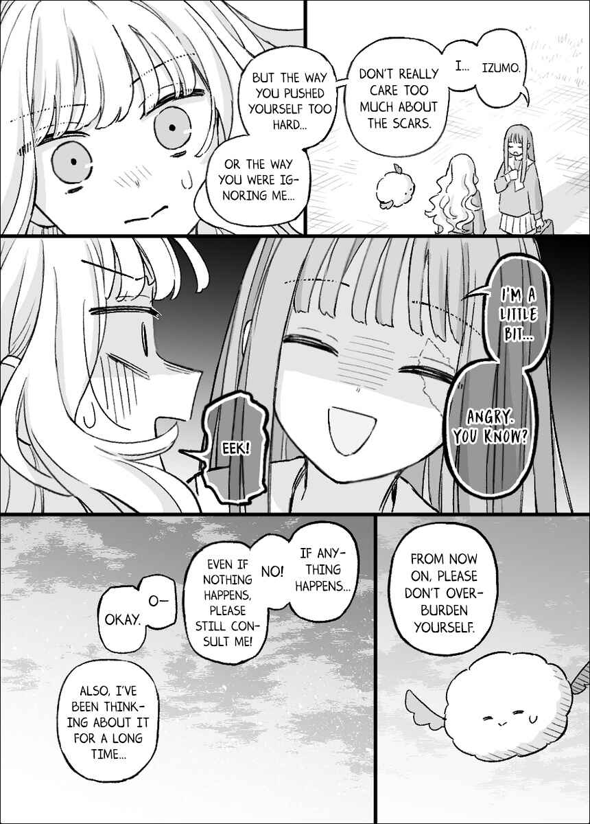 Shinyuu ga Mahou Shoujo Datta Hanashi Chapter ? - Page 88