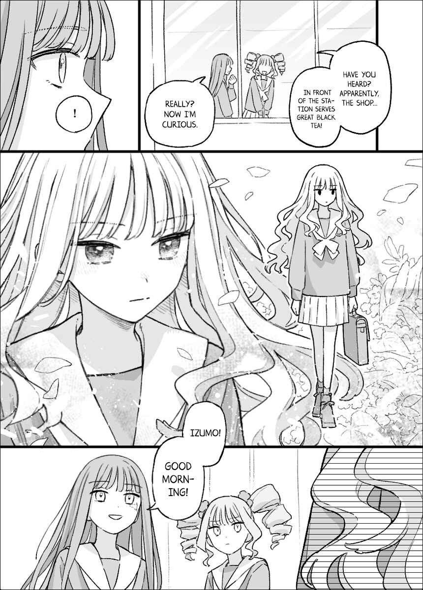 Shinyuu ga Mahou Shoujo Datta Hanashi Chapter ? - Page 9