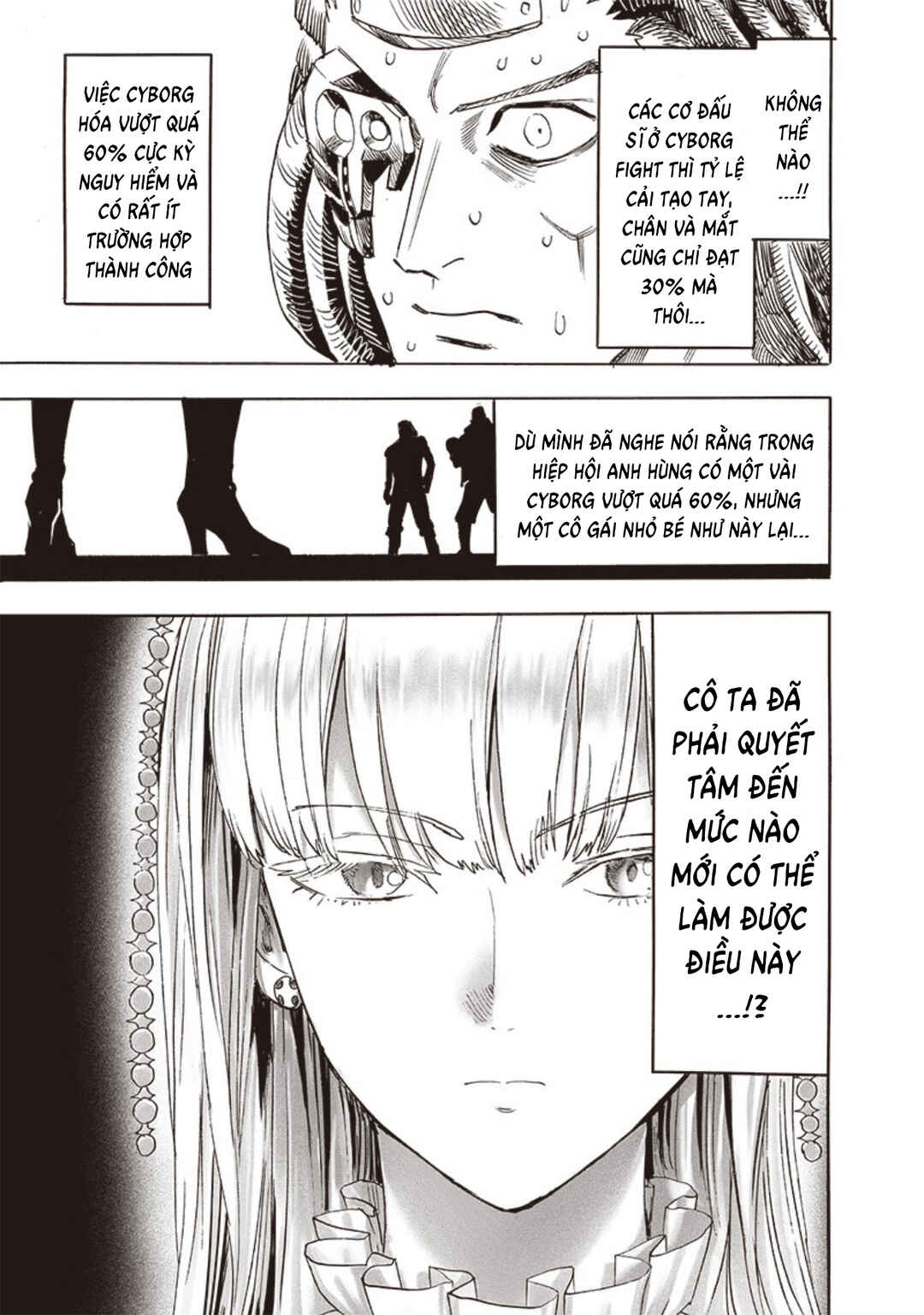 One Punch-Man Chapter 202 - Page 11