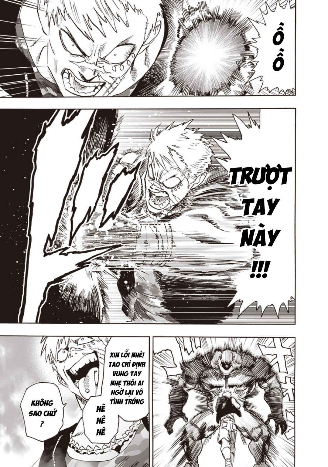 One Punch-Man Chapter 202 - Page 13