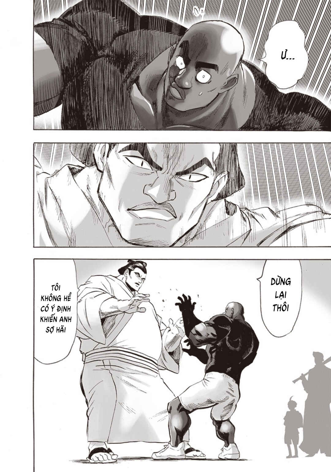 One Punch-Man Chapter 202 - Page 6