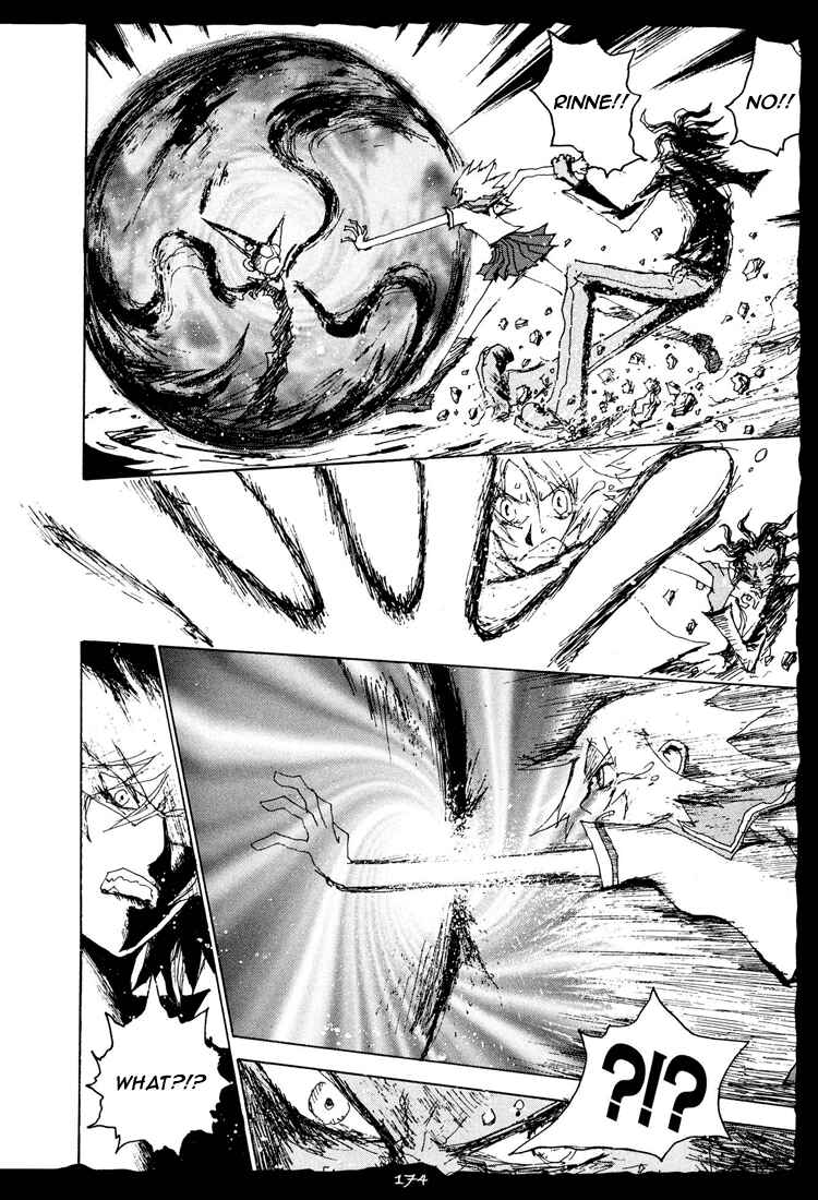 Hell's Angels Chapter 13 - Page 12
