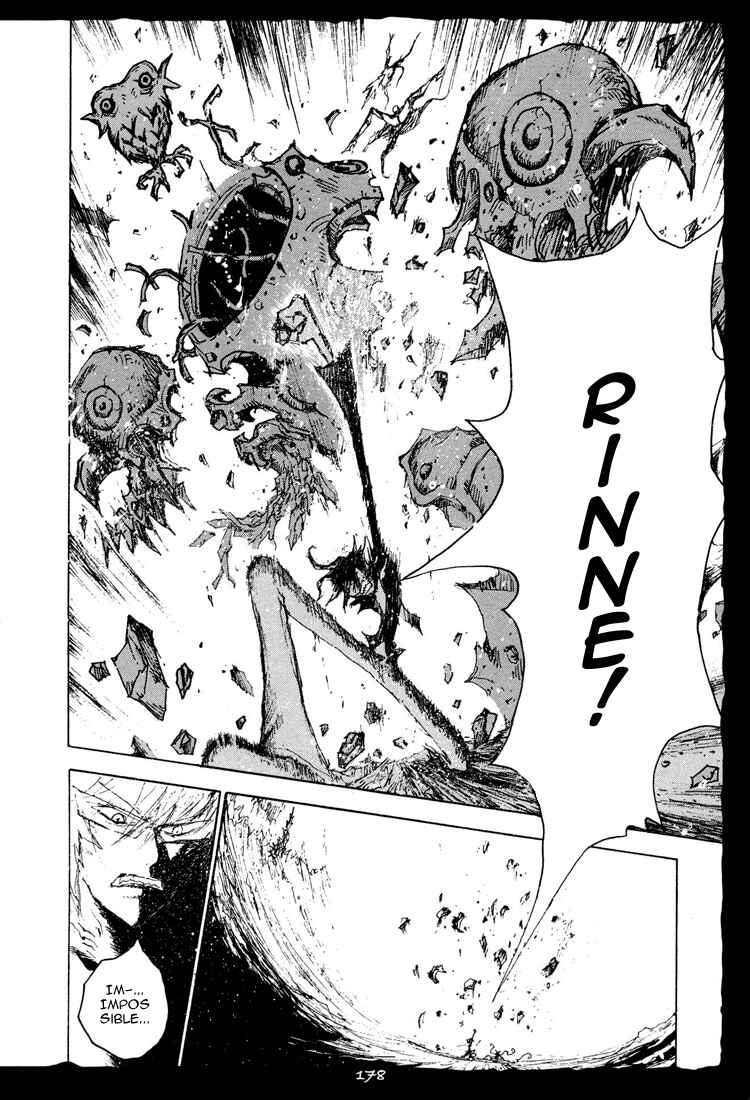 Hell's Angels Chapter 13 - Page 16