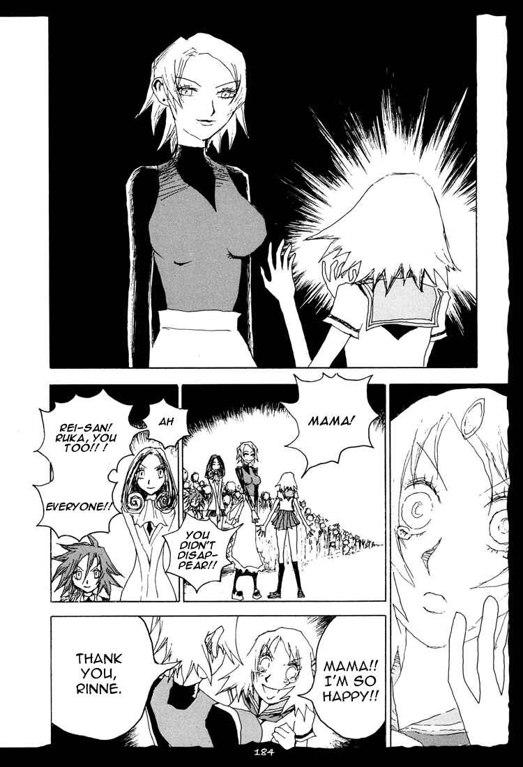 Hell's Angels Chapter 13 - Page 21