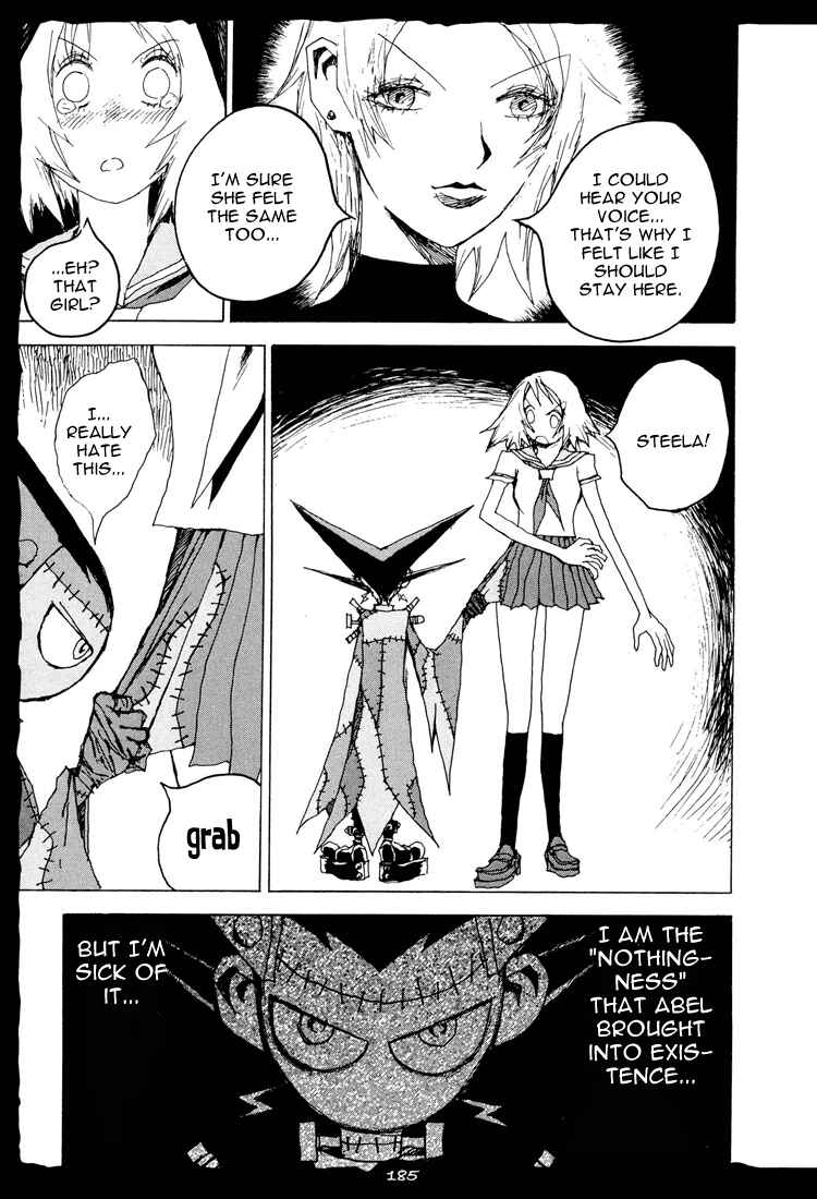 Hell's Angels Chapter 13 - Page 22