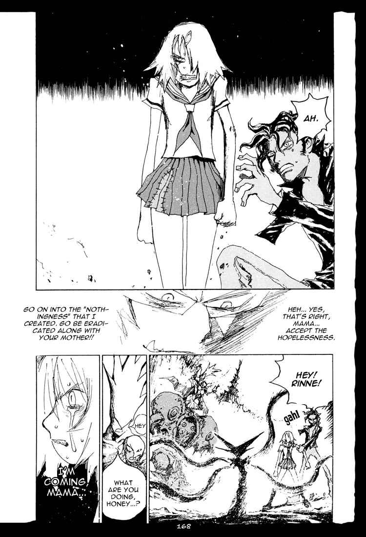 Hell's Angels Chapter 13 - Page 6