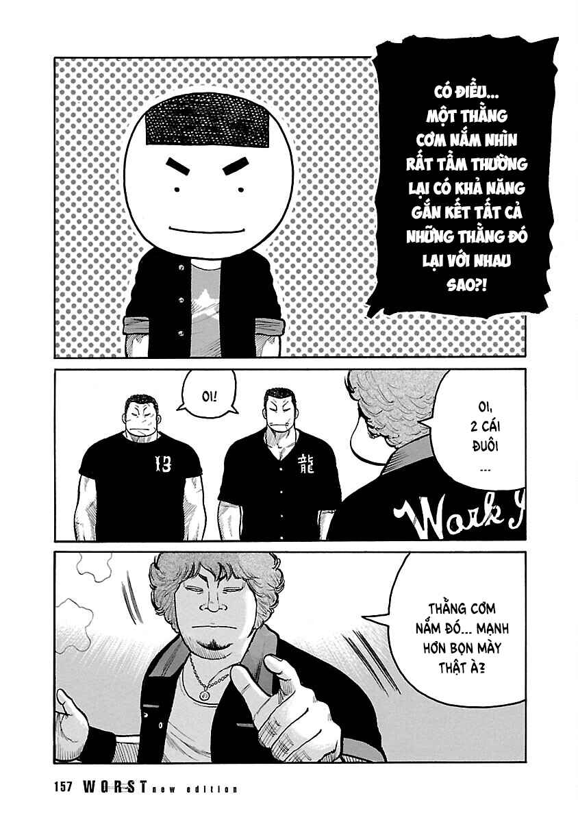 Shinsouban WORST Chapter 121 - Page 11
