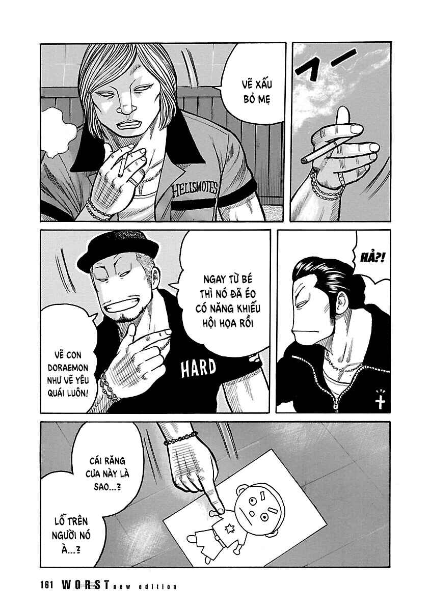 Shinsouban WORST Chapter 121 - Page 15