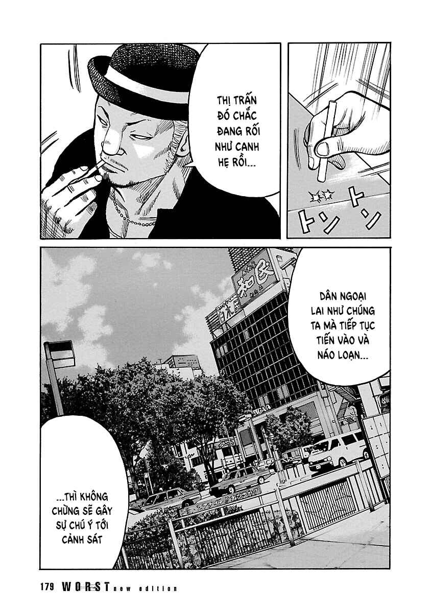Shinsouban WORST Chapter 121 - Page 31